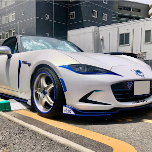 ロードスター ND5RC