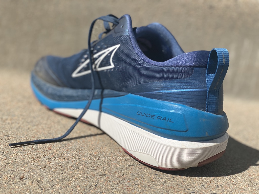 Road Trail Run: Altra Running Paradigm 5 Review: Altra's Most Cushioned ...