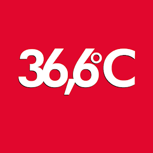 36,6 C logo