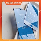 Kính Cường Lực 10D Full Màn Loại Cao Cấp Cho Iphone