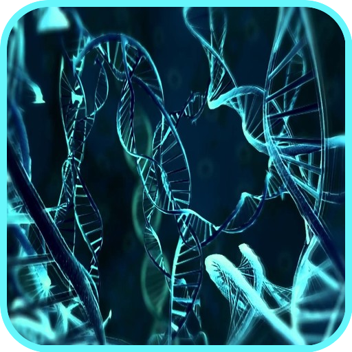 DNA Wallpaper 2