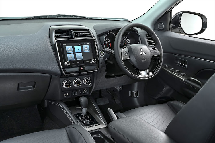 An improved touch control infotainment system includes USB ports, Android Auto and Apple CarPlay. Picture: SUPPLIED