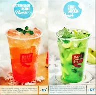 Cafe Coffee Day menu 6