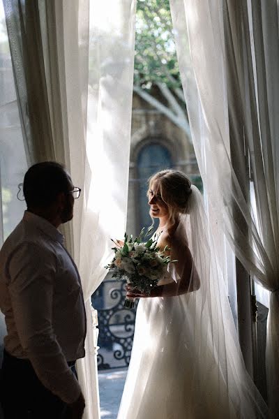 Fotografo di matrimoni Kristina Vishfilms (wishfilms). Foto del 29 giugno 2019