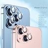 Miếng Dán Bảo Vệ Camera Chống Xước Cho Iphone 14 Pro Max 13 Pro Max 12 Pro Max/11 Pro Max /12 Mini