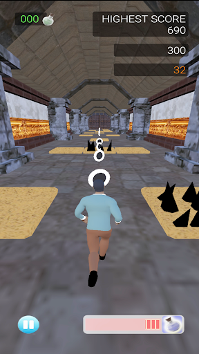 Runner The Castle Time 223 screenshots hack proof 2