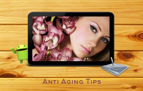 Anti Aging Tips