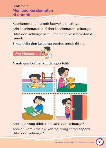 Buku Siswa Kelas 2 Tema 8 Revisi 2017