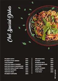 Trishiv Chinese Corner menu 5