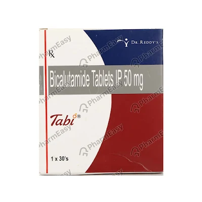 TABI 50 MG TAB 30'S