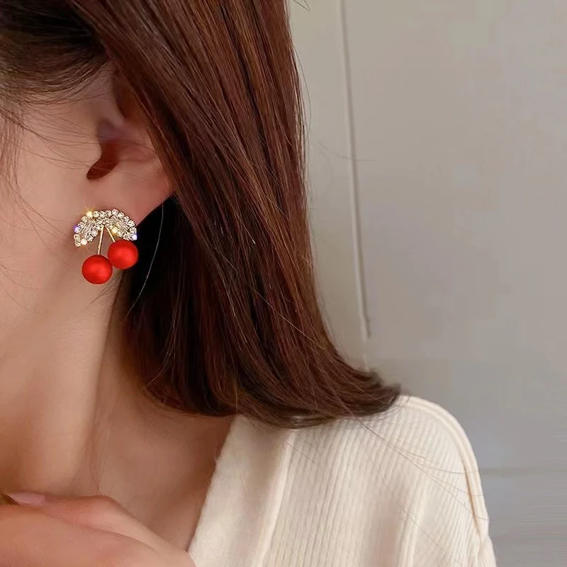 Boucles d'oreilles Petite Alloy Niche Design