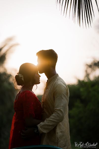 Fotógrafo de casamento Sourav Das (souravdas). Foto de 23 de setembro 2022