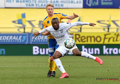 Sivert Heltne Nilsen begint zich beter en beter te voelen bij Waasland-Beveren: "Je kan mij een asshole noemen, maar je moet er alles aan doen om te winnen"