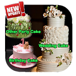 Cover Image of Download Party Cake Design Ideas 1.0 APK