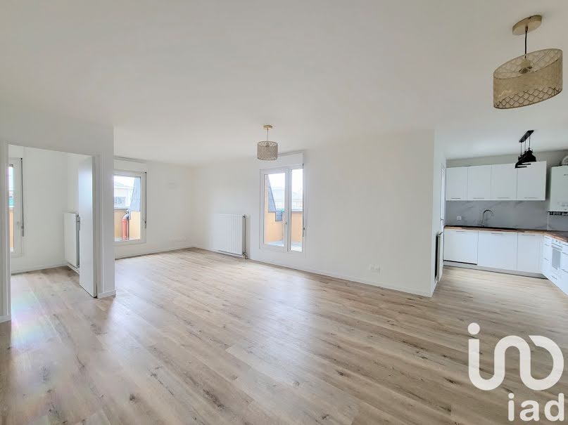 Vente appartement 3 pièces 69 m² à Cachan (94230), 390 000 €