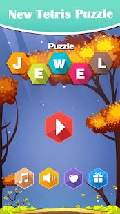 Jewel Puzzle Block Screenshot