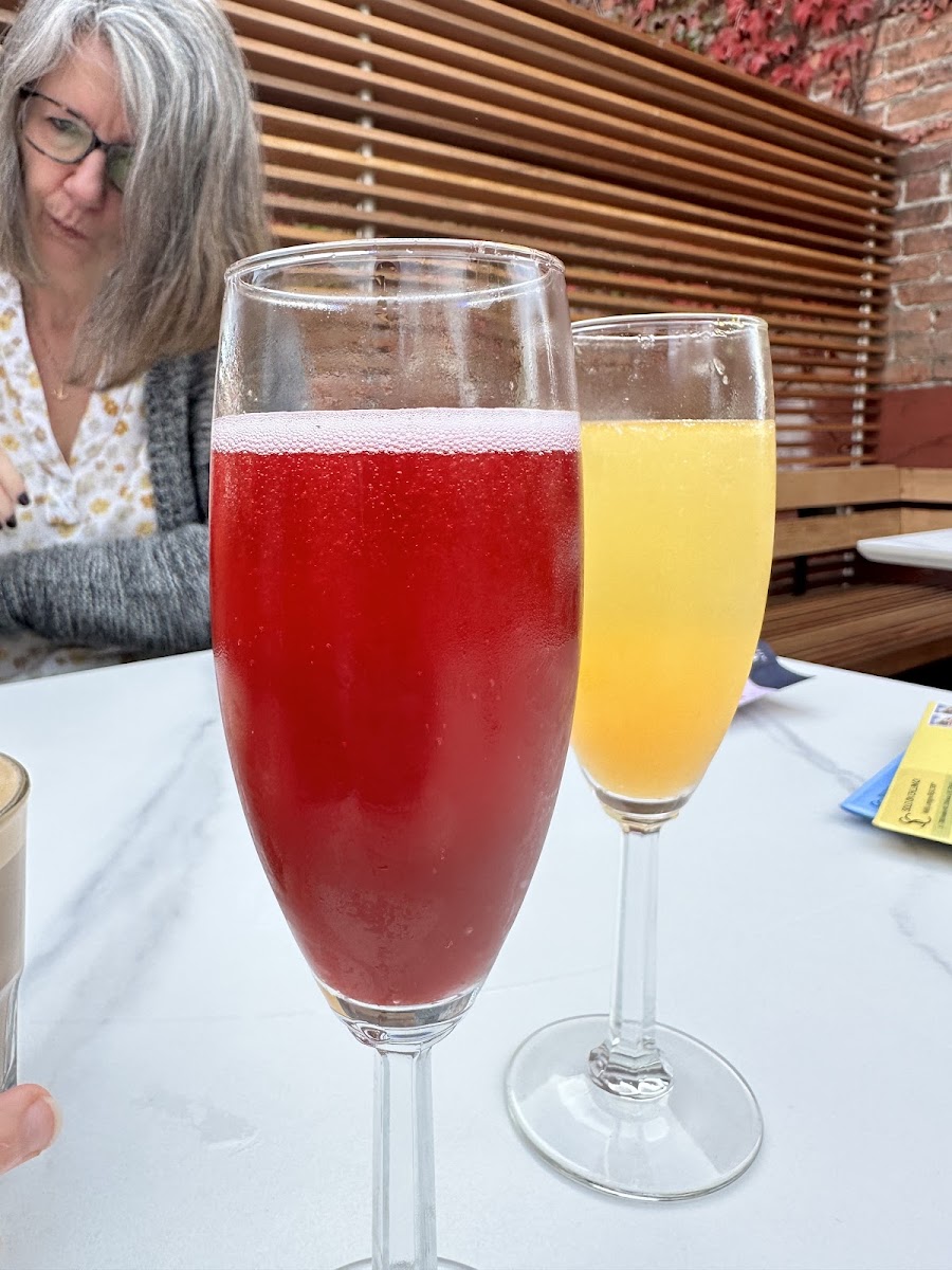 Mimosa's