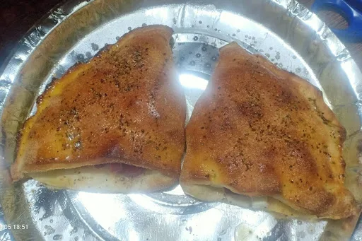 Spicy Kalzone Pockets