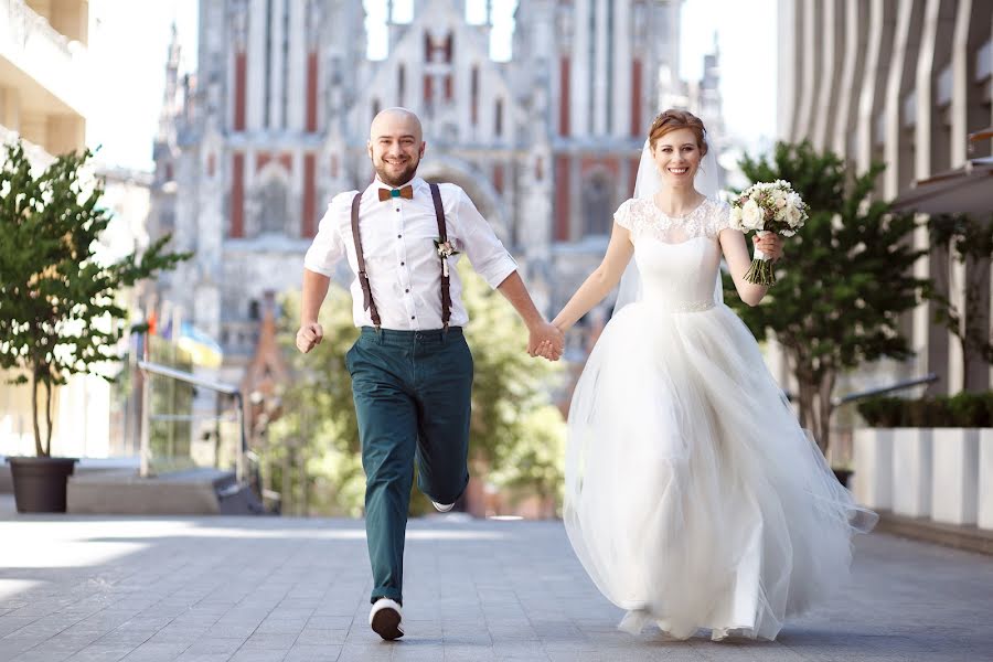 Fotógrafo de casamento Aleksey Kot (alekseykot). Foto de 28 de agosto 2017