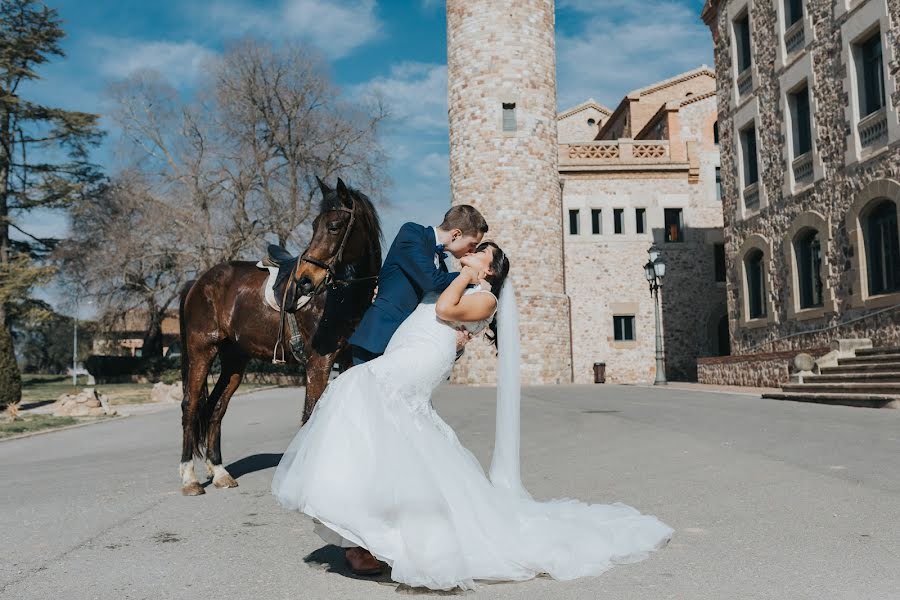 Hochzeitsfotograf Denise Zaplana (capturandoinstan). Foto vom 11. Juni 2019