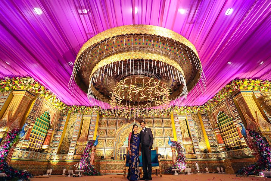 Fotografo di matrimoni Mahesh Vi-Ma-Jack (photokathaas). Foto del 19 giugno 2018