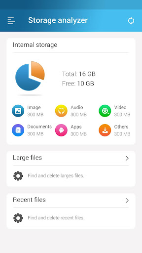 File Manager - File Explorer screenshot #1