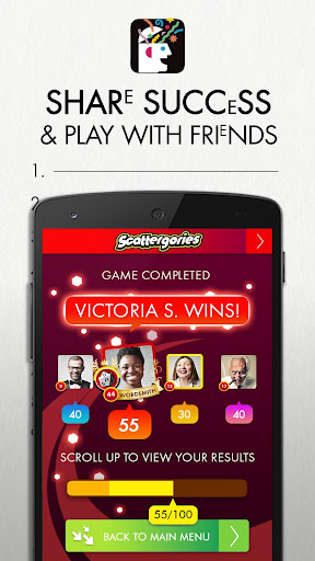 Scattergories screenshots 14