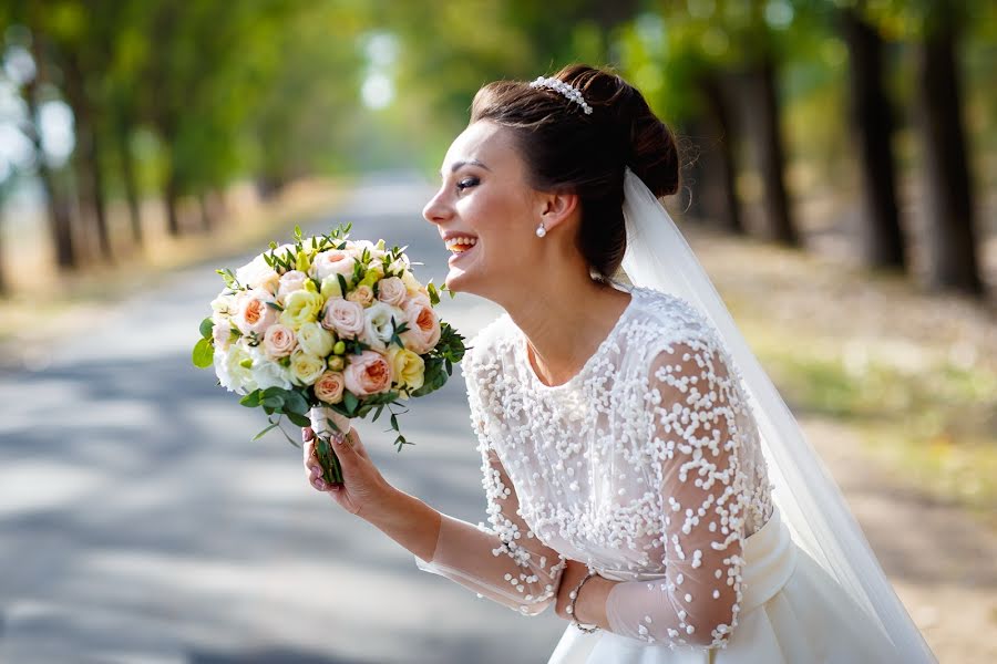 Wedding photographer Andrey Cheban (andreycheban). Photo of 26 April 2017