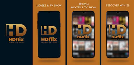 HDflix Movies and TV Shows