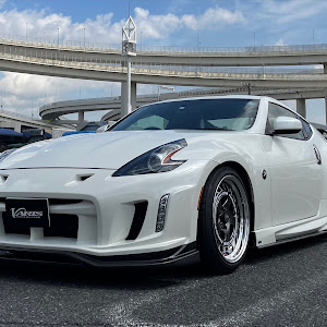 フェアレディZ Z34