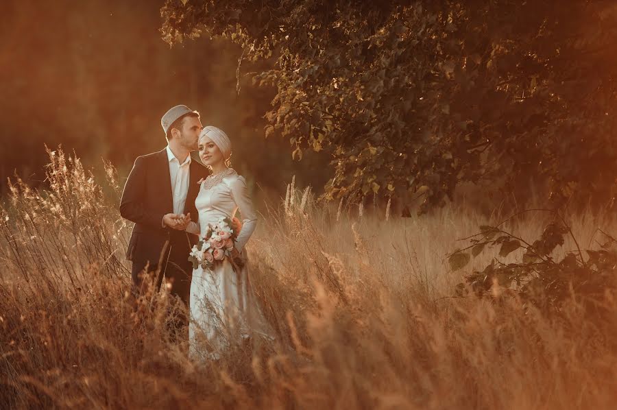 Fotógrafo de casamento Ivan Zamanukhin (zamanuhin). Foto de 13 de setembro 2018