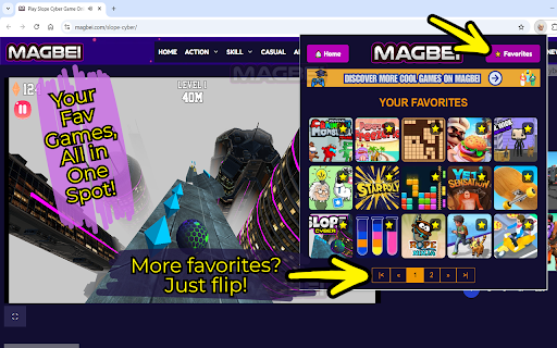 Free Skill Games Collection: Explore 🎮 Favorite ⭐ Play [Launcher] 🚀🎯 screenshot 5