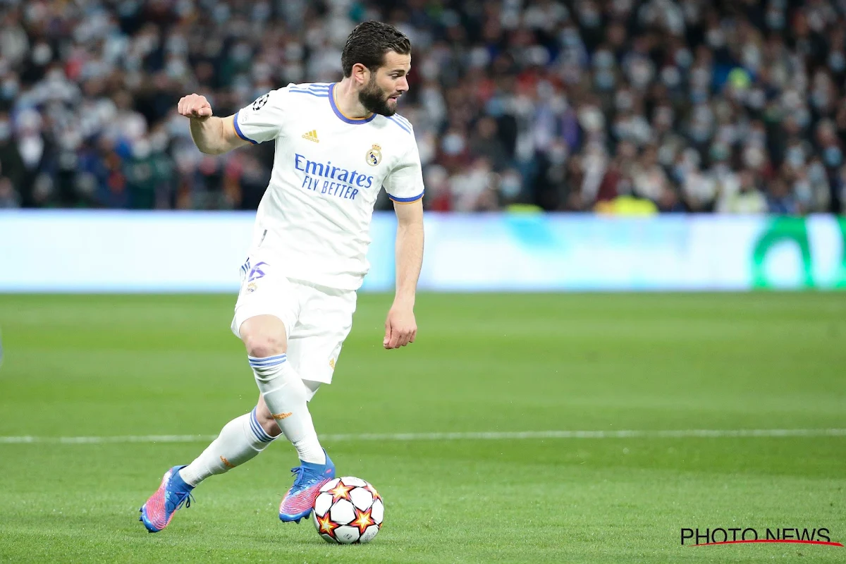 Onwaarschijnlijk! Real Madrid-verdediger pakt uit met deze horrortackle bij 3-0-voorsprong