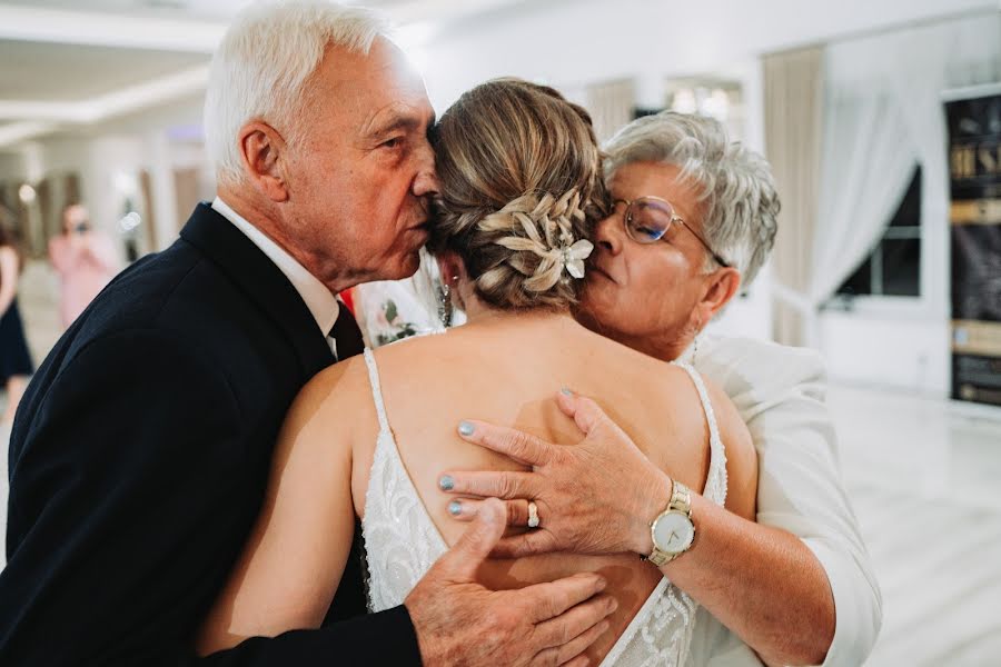 Wedding photographer Wiktor Składanek (wiktorskladanek). Photo of 29 February