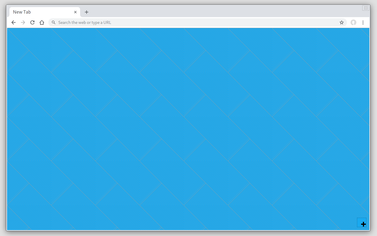 Blank New Tab Page plus... Preview image 1