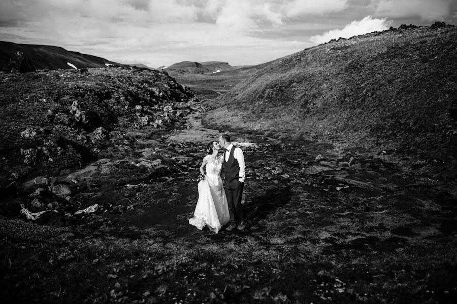 Photographe de mariage Stanislav Maun (huarang). Photo du 26 août 2018