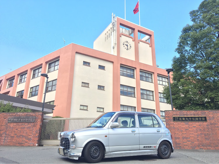 ミラの過去の愛車の思い出に関するカスタム事例の投稿画像1枚目