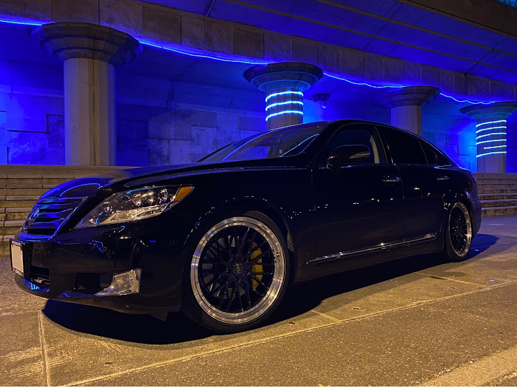 LSの愛車・コラボ・北海道・LS・Lexusに関するカスタム事例の投稿画像2枚目