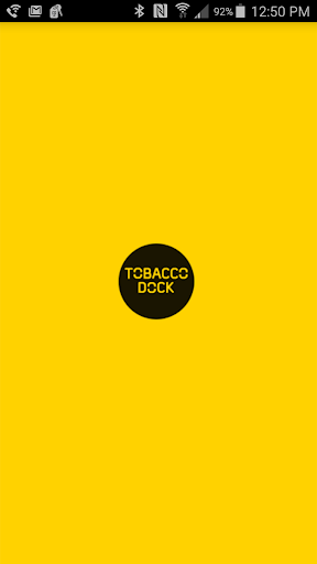 Tobacco Dock