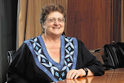 Reserve Bank governor Gill Marcus. File photo.