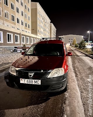 продам авто Dacia Logan Logan MCV фото 3