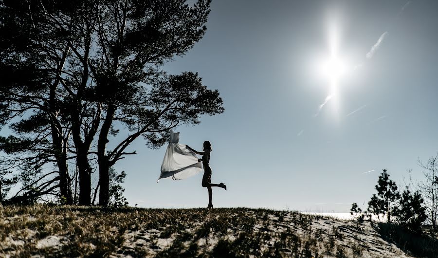 Wedding photographer Masha Pokrovskaya (pokrovskayama). Photo of 31 October 2018