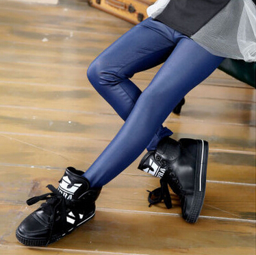 Title 1, Childrens Korean Version Plus Velvet Leggings....