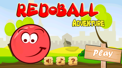 Red Ball Adventure