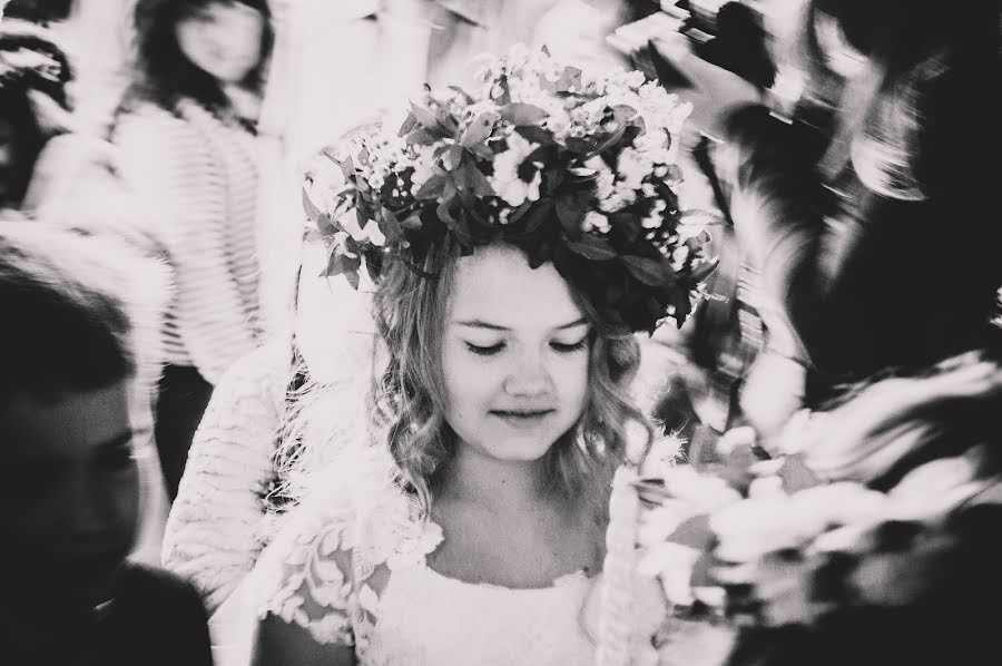Fotógrafo de bodas Denis Glushko (denyshlushko). Foto del 6 de octubre 2016