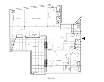 appartement à Villebon-sur-Yvette (91)