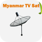 Cover Image of Download Myanmar TV Sat 1.2 APK