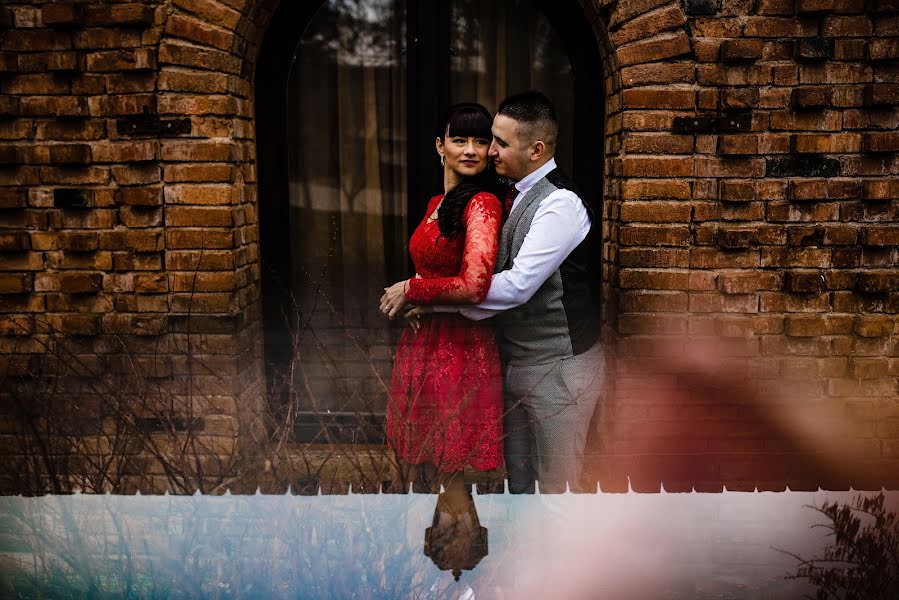 Wedding photographer Claudiu Stefan (claudiustefan). Photo of 17 March 2018