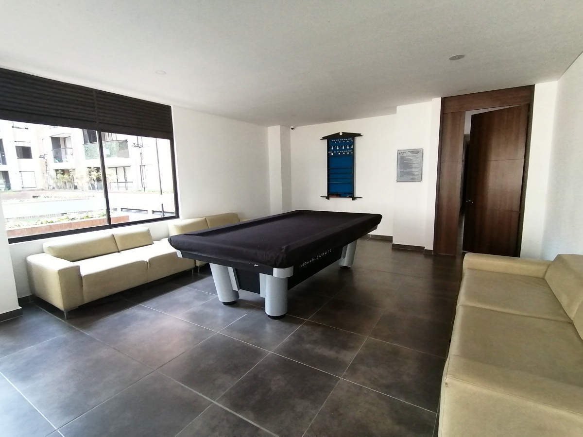 Apartamento En Arriendo - Mazuren, Bogota