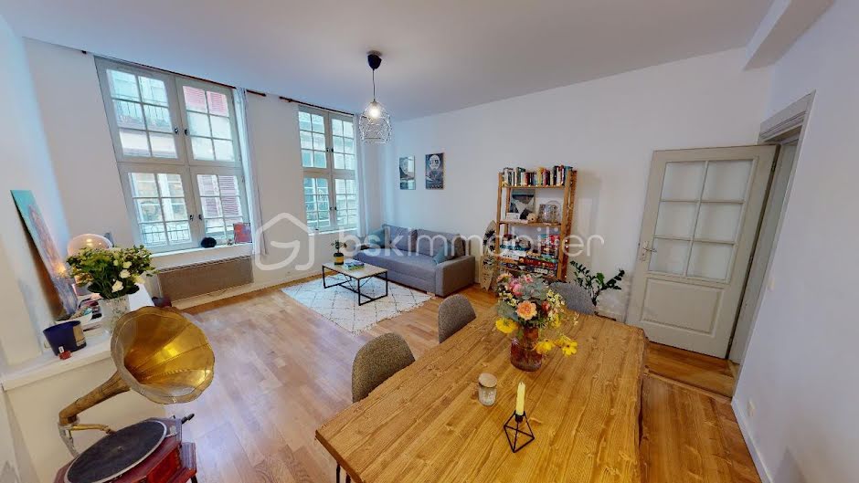 Vente appartement 3 pièces 65 m² à Bayonne (64100), 299 000 €